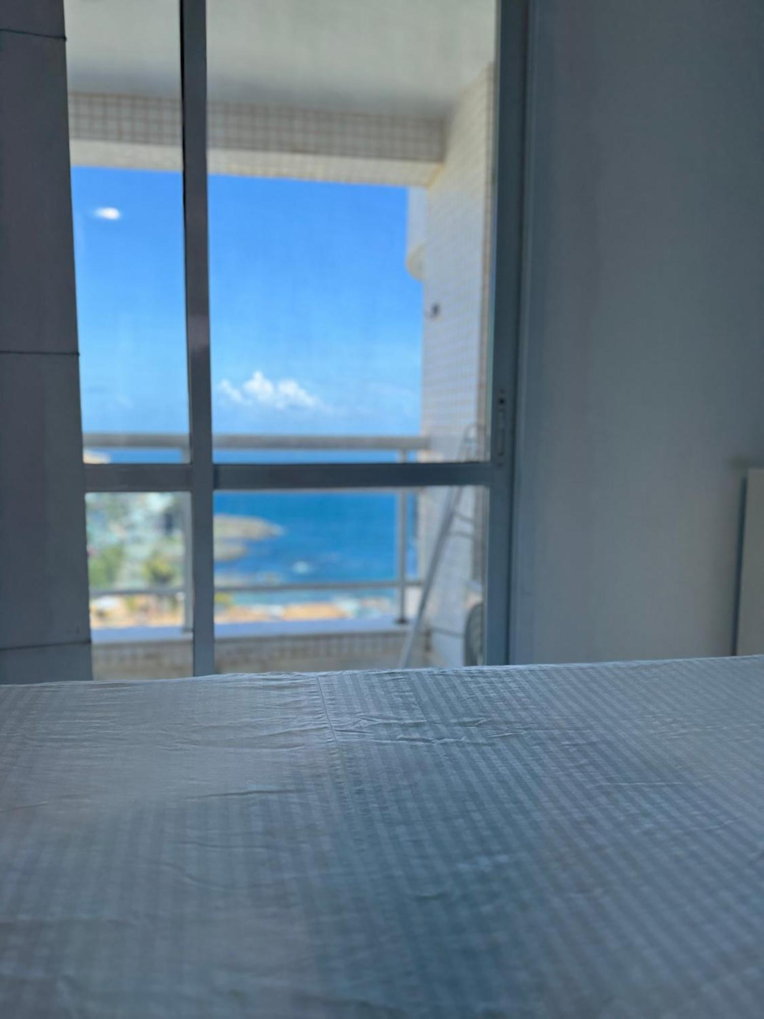 شقة Cobertura Duplex Com Vista Mar! السلفادور المظهر الخارجي الصورة