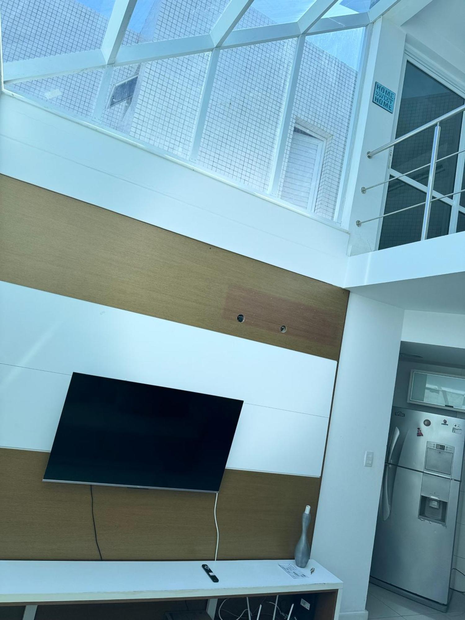 شقة Cobertura Duplex Com Vista Mar! السلفادور المظهر الخارجي الصورة
