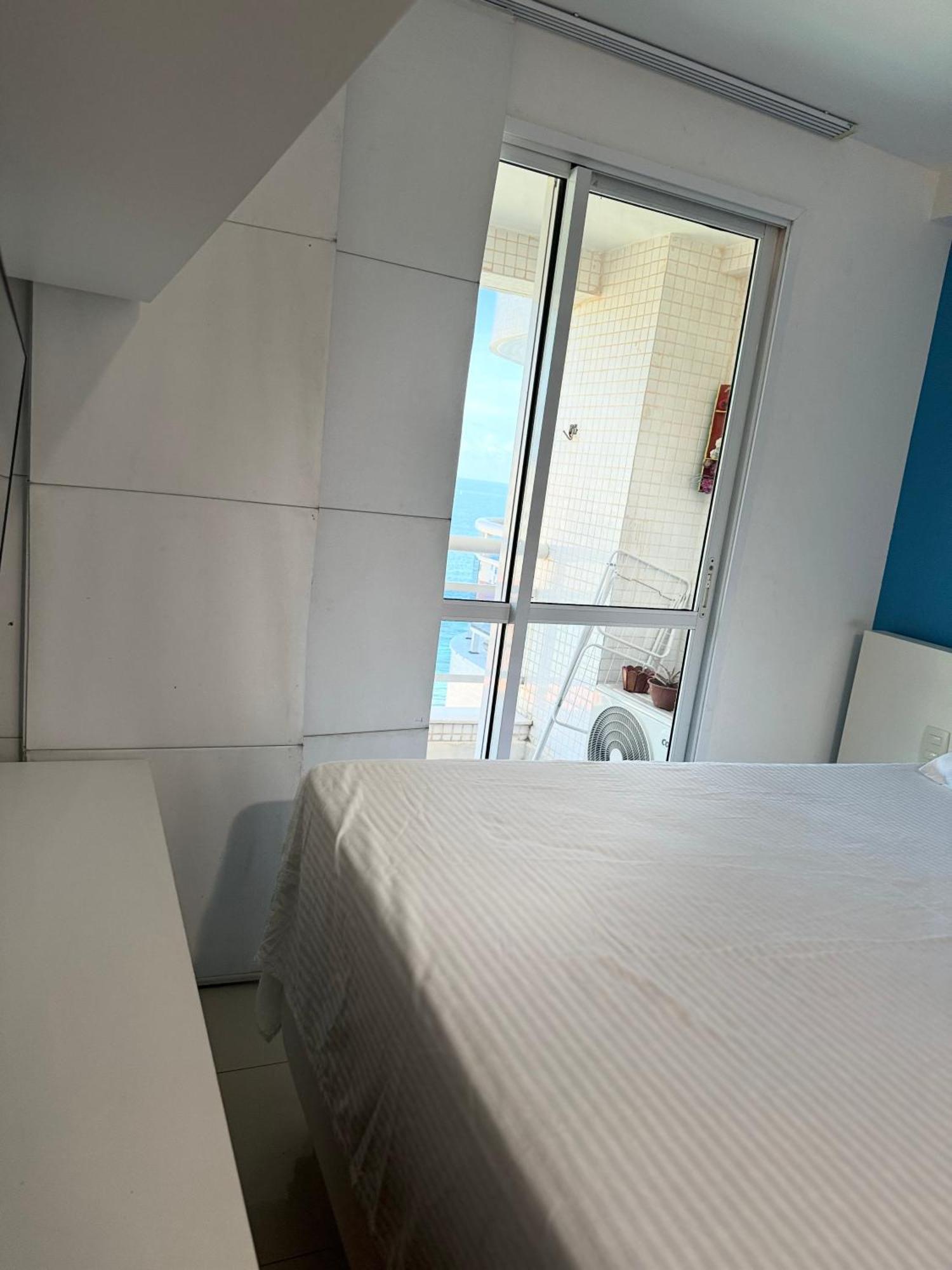 شقة Cobertura Duplex Com Vista Mar! السلفادور المظهر الخارجي الصورة
