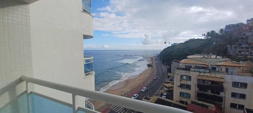 شقة Cobertura Duplex Com Vista Mar! السلفادور المظهر الخارجي الصورة
