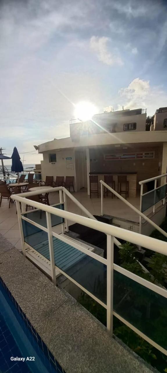 شقة Cobertura Duplex Com Vista Mar! السلفادور المظهر الخارجي الصورة