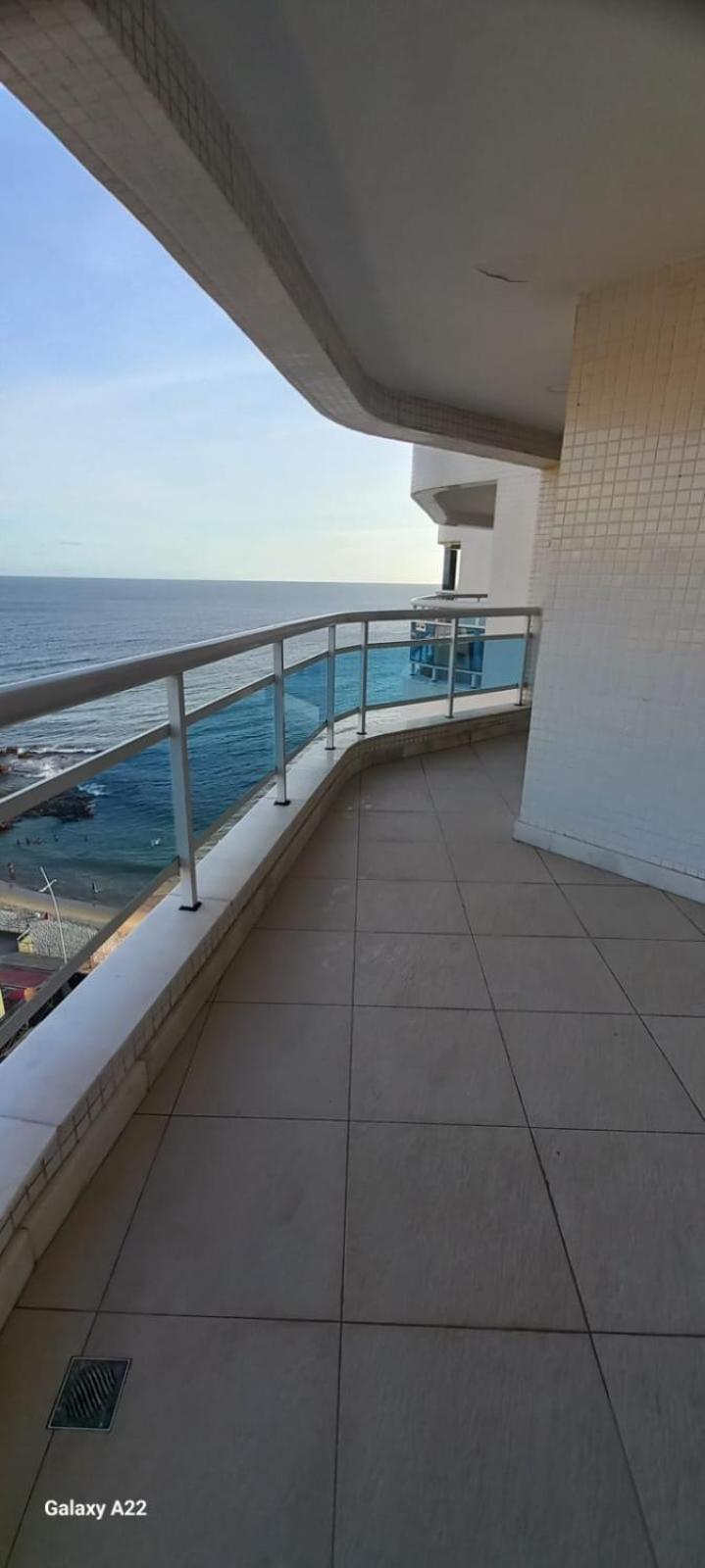 شقة Cobertura Duplex Com Vista Mar! السلفادور المظهر الخارجي الصورة