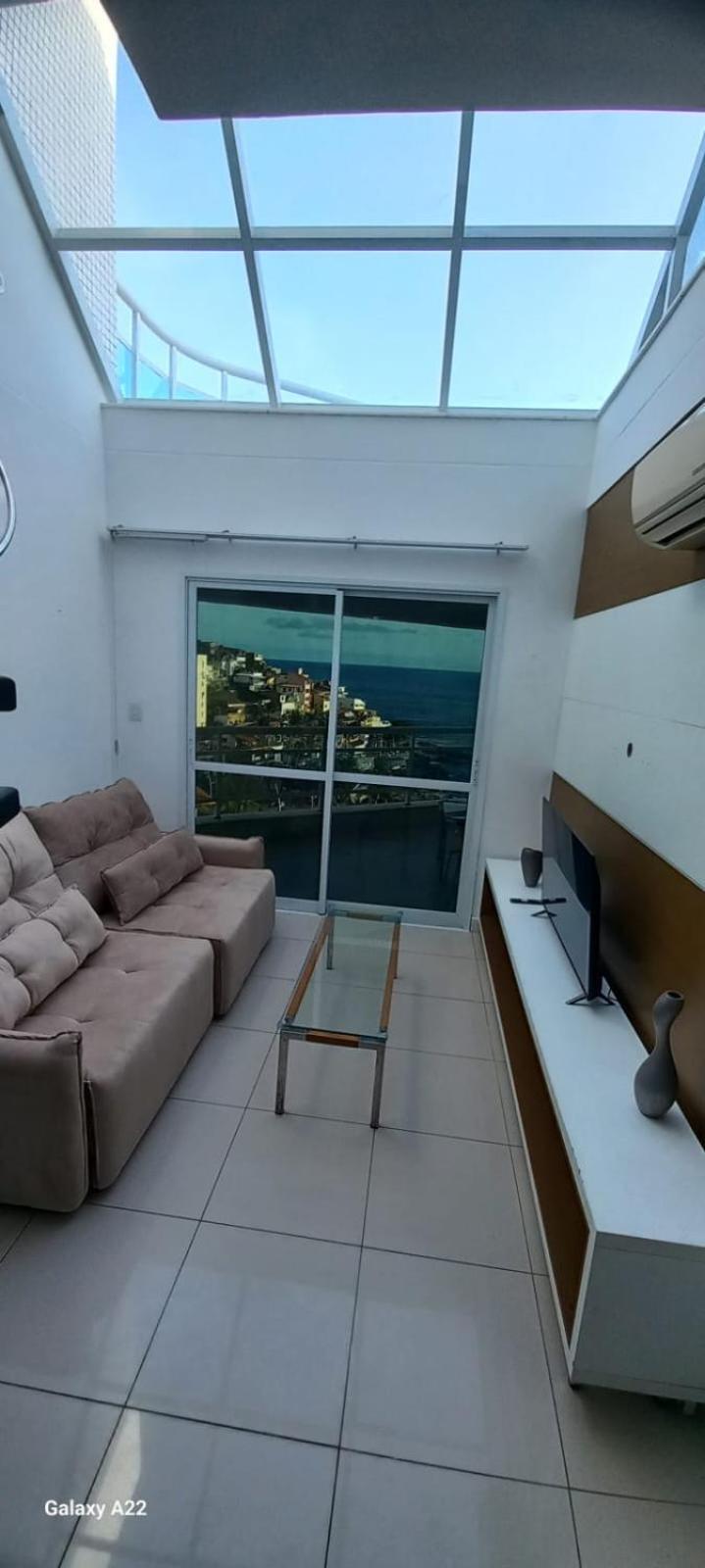 شقة Cobertura Duplex Com Vista Mar! السلفادور المظهر الخارجي الصورة