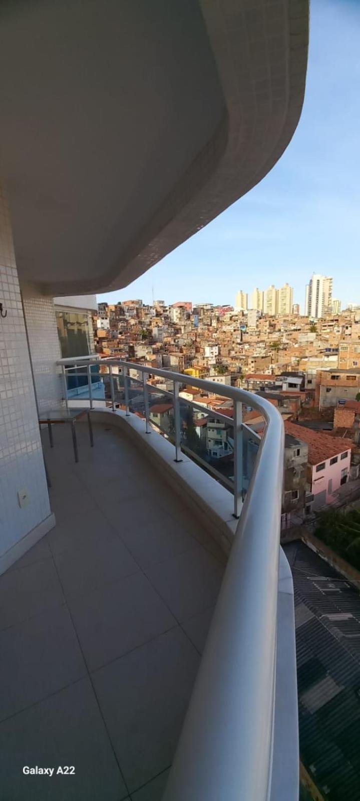 شقة Cobertura Duplex Com Vista Mar! السلفادور المظهر الخارجي الصورة